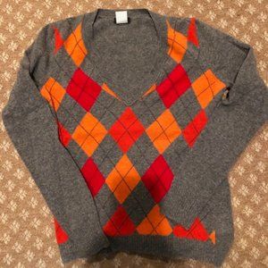 J. Crew wool/cashmere sweater